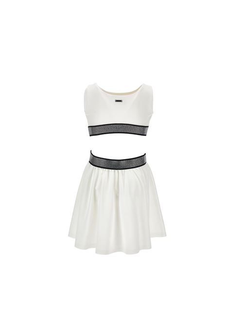 Abito, bambina, logato. MONNALISA | 41C905 32110001